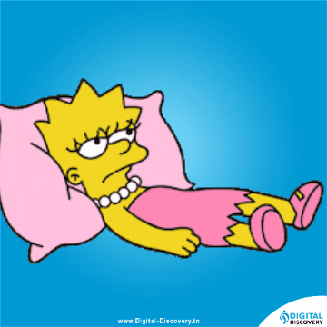 Lisa Simpson GIF by Digital discovery