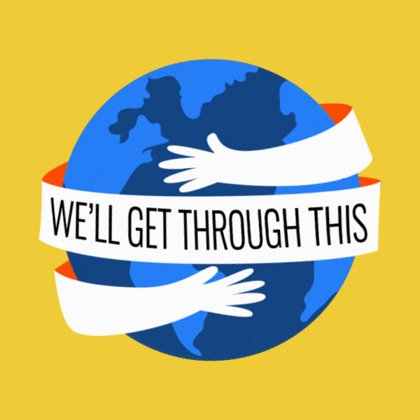 Earth Hug GIF by MarchForOurLives
