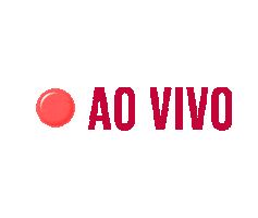 Streaming Ao Vivo Sticker by Guia de Niterói