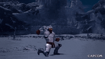 Video Game Win GIF by CAPCOM