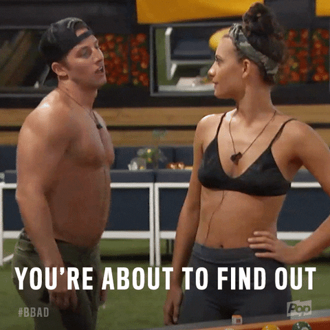 big brother eww GIF by Big Brother After Dark