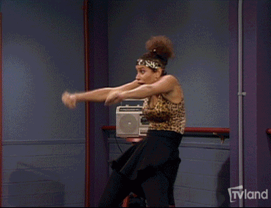 Work Out Reaction GIF by TV Land Classic - Find & Share on GIPHY