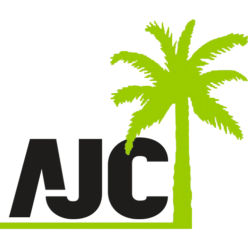 AJC Agency Sticker