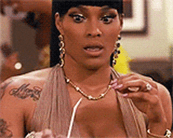 love and hip hop Sips GIF