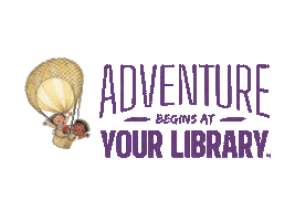 Summerreading Sticker by WestIslipLibrary