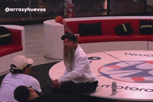 Barba Mani GIF
