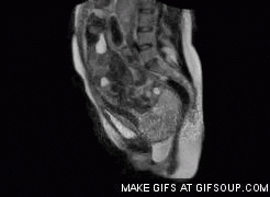 baby being GIF