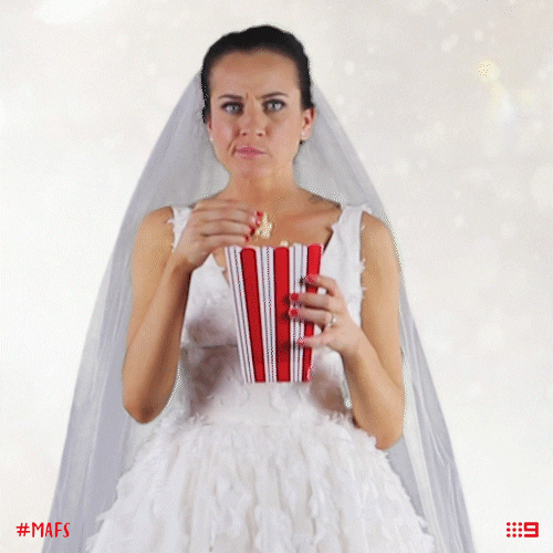 mafs popcorn GIF by Married At First Sight Australia