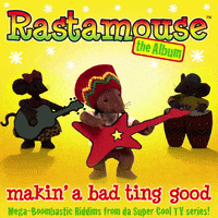 album cover GIF by Rastamouse