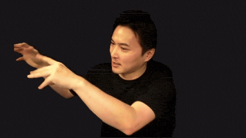 Go With The Flow Smh GIF