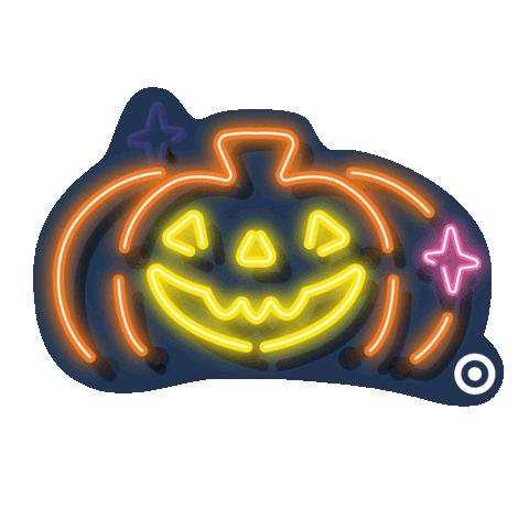 Trick Or Treat Halloween Sticker by Target