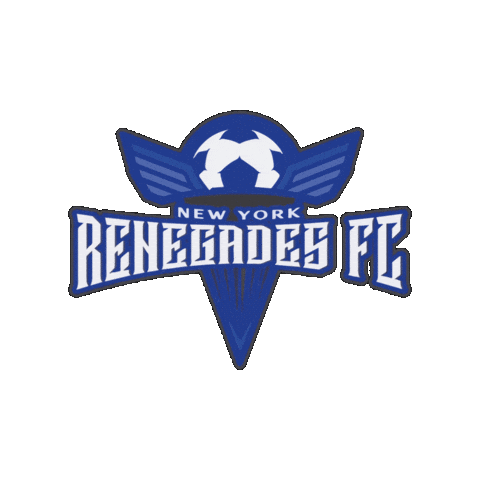 Ny Renegades Sticker by Diaza Football