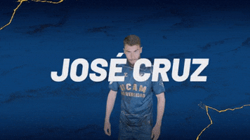 Jose Cruz Futbol GIF by UCAM Universidad