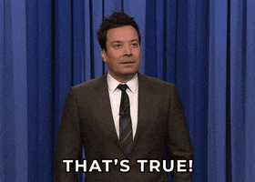 Jimmy Fallon Truth GIF by The Tonight Show Starring Jimmy Fallon