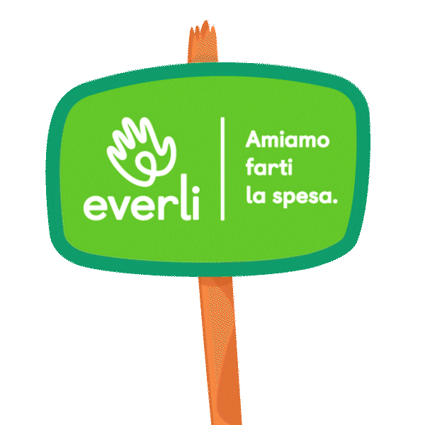 Everli Sticker