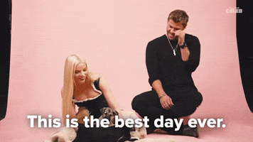 Chris Hemsworth Best Day GIF by BuzzFeed