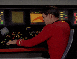 Star Trek Report GIF