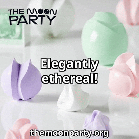 Pastel GIF by The Moon Party