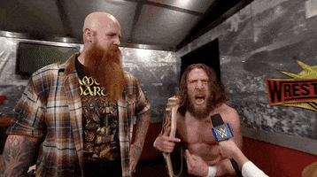 I Am Reaction GIF by WWE