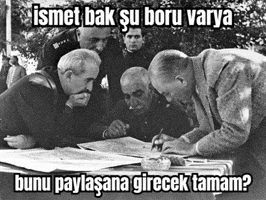 Mustafa Kemal Ataturk GIF