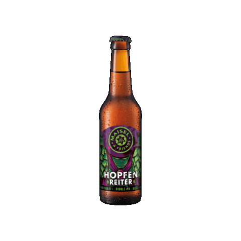 Double Ipa Craft Beer Sticker by Brauerei_Maisel
