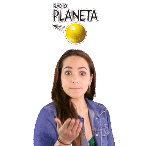 Radio Planeta Sticker by RadiomarFM