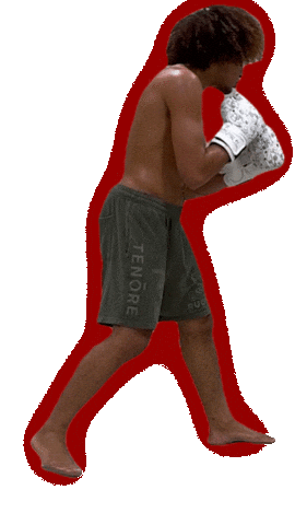 Mma Sticker by Sanabul