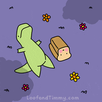 Happy Take It Easy GIF by Loof and Timmy