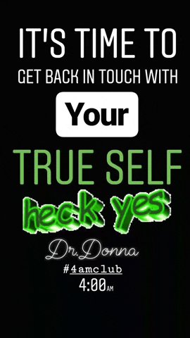 do you turn around doctor GIF by Dr. Donna Thomas Rodgers