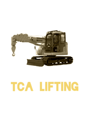 Lifting Crane GIF