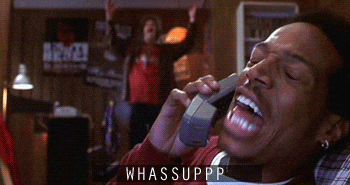 Giphy - scary movie wassup GIF