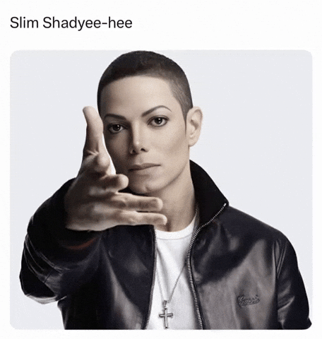 Michael Jackson GIF