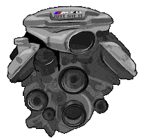 Racing Race Sticker by kneapolitan