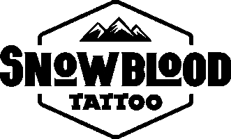 Tattoo Snowblood Sticker