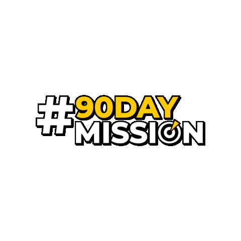 Hope the Mission Sticker