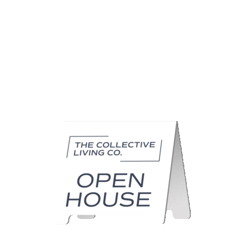 Realtor Sticker by The Collective Living Co