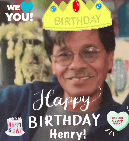 Henry GIF