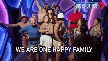 Big Brother Rope GIF by Big Brother Australia