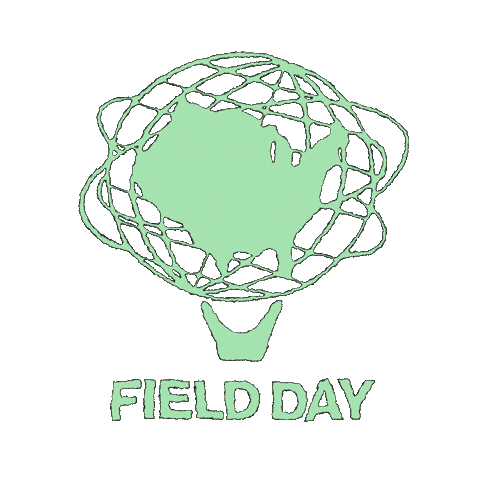 Field Day Sticker by Influx Marketing