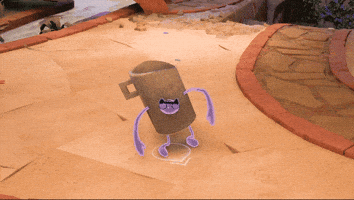 Double Fine Dance GIF by Kiln
