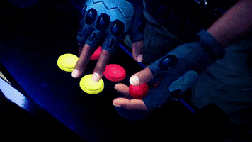 Video Game Arcade GIF by 110 Industries