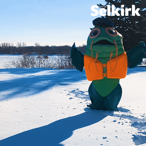 Groundhog Day No GIF by City of Selkirk