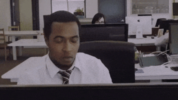 office pet GIF by Diply