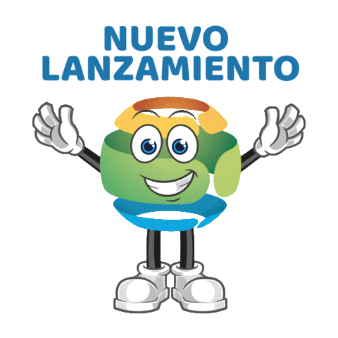 Nuevo Lanzamiento Sticker by Crecer Inmobiliaria