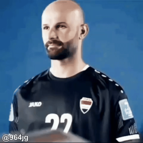 المنتخب العراقي GIF