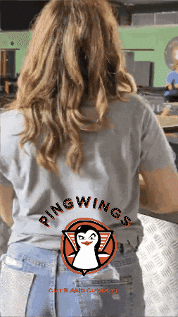 GIF by PINGWINGS