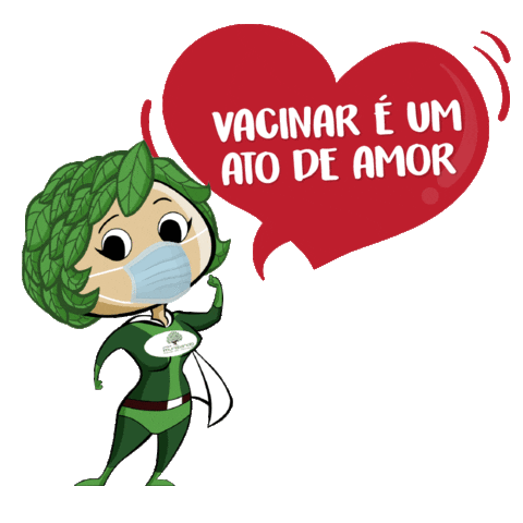 Imunizando Sticker