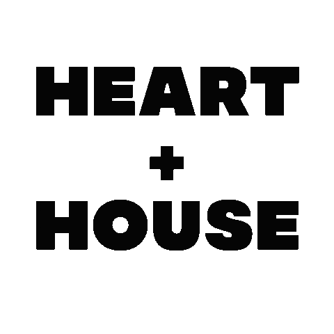 Heart House Sticker by Mercy City Church