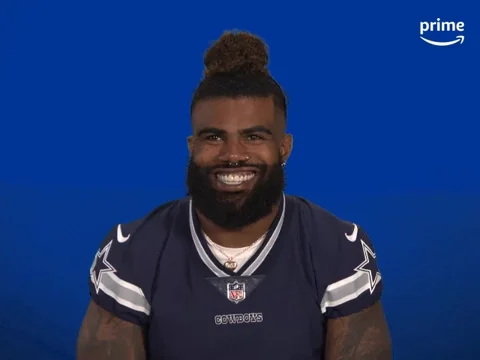 Lets Go Football GIF by NFL On Prime Video