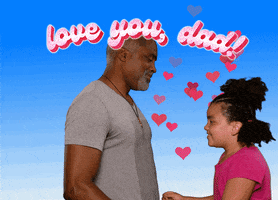 Fathers Day Dad GIF by GIPHY Studios Originals